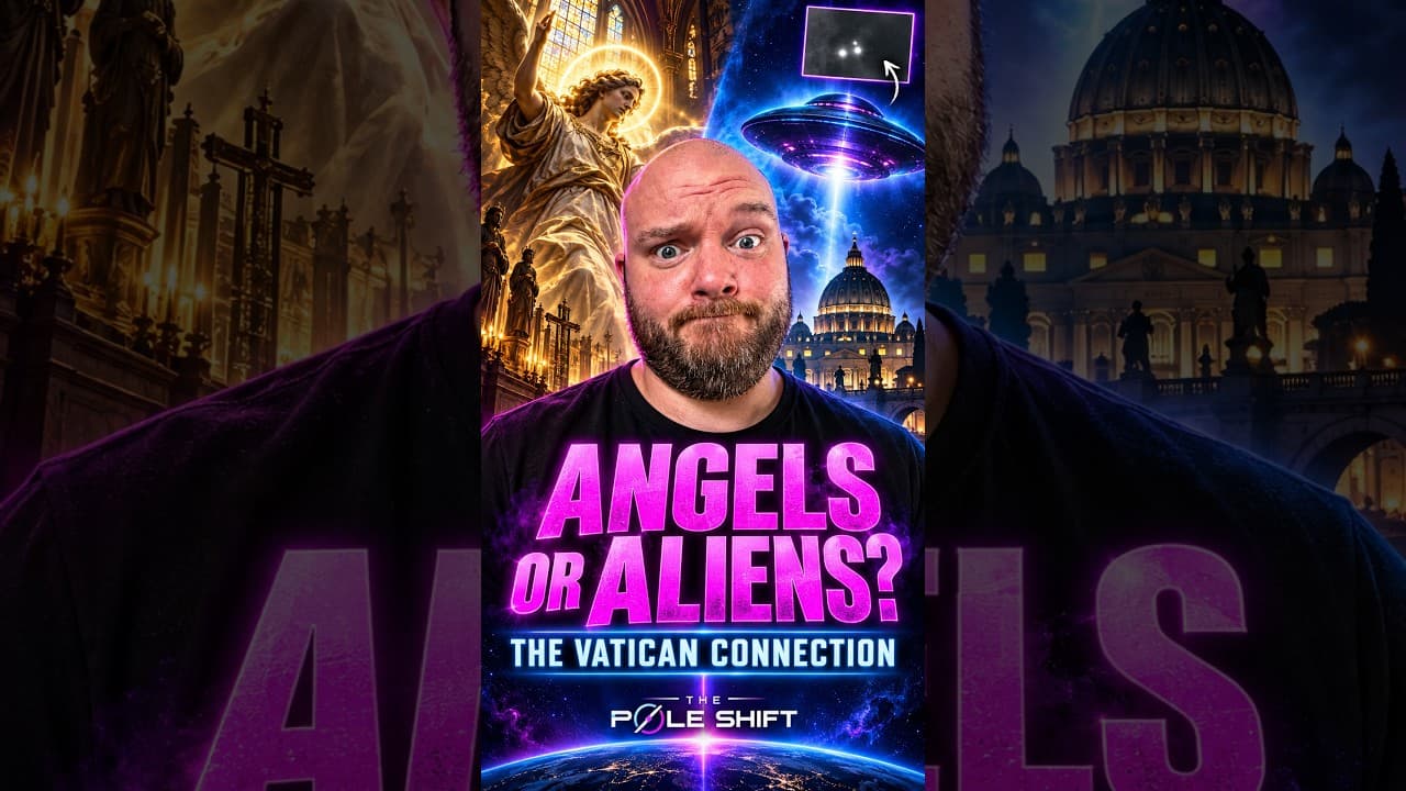 Episode artwork: Are UFOs Just Angels and Demons ?!