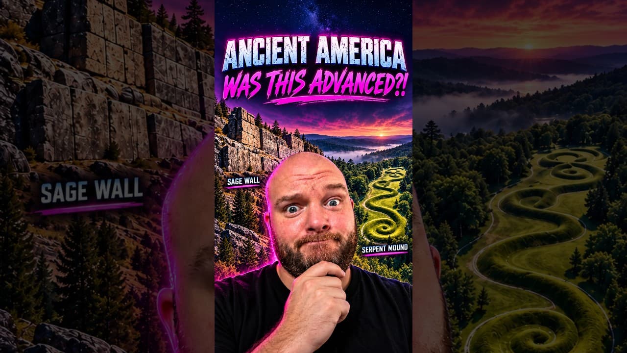 Episode artwork: Ancient Civilization in America? Look at These Structures