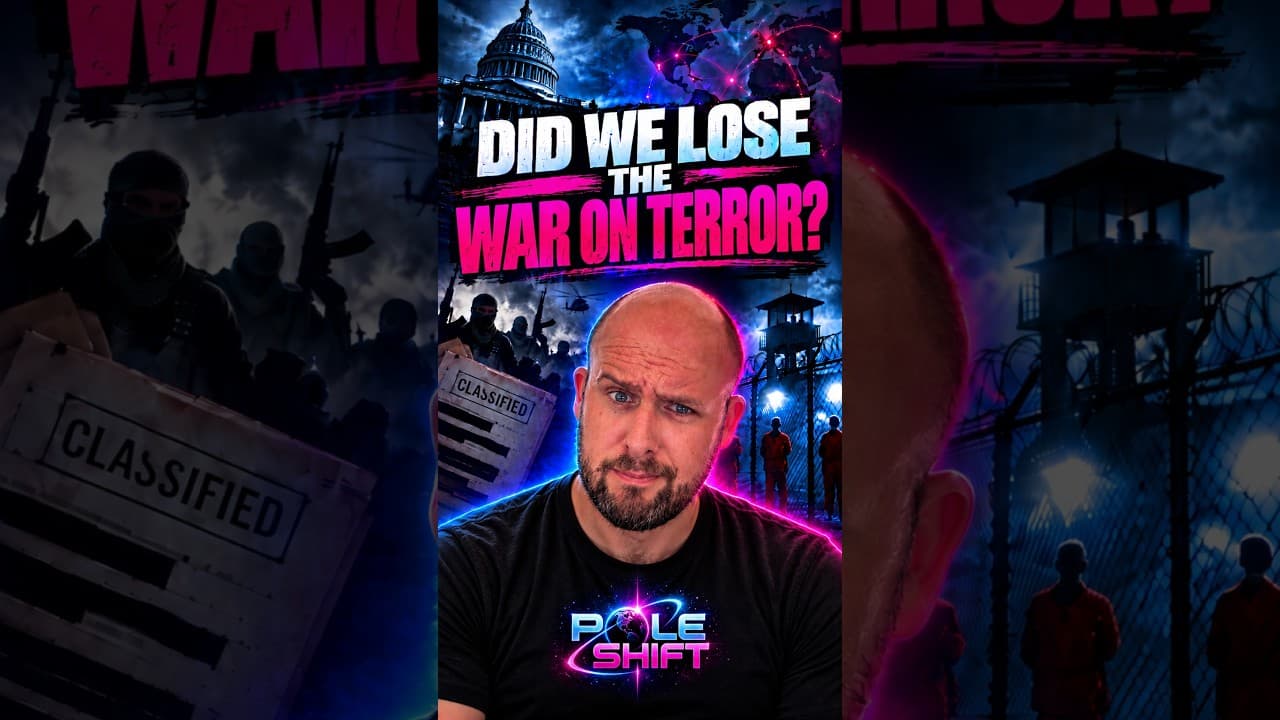 Episode artwork: Did the U.S. Government Accidentally Build ISIS?
